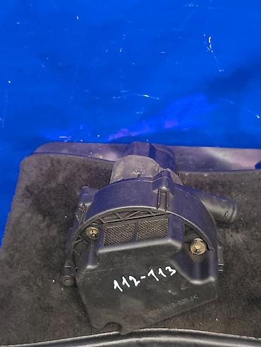 m 111: Продувка катализаторов для двигателя Mercedes-Benz M112-M113 — 1