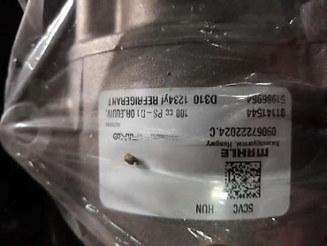 skuter cena: KOMPRESOR KLIME ZA FIAT 500L, 500X | nov kompresor — 2