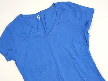 koszulka pod marynarkę damska: T-shirt damski, rozmiar M