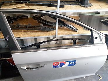 соната двер: Задняя правая дверь в сборе для седана Hyundai Sonata (кузов LF — 1