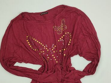 zara bluzki z piórami: Women's blouse, size S