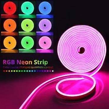aroma diffuser: RGB NEON TRAKA FLEX CREVO IP67 12V | U ponudi više tipova RGB — 4