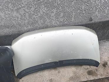 Бампер и комплектующие: Бампер Honda, Б/у, Оригинал — 8