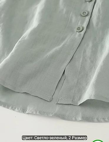 sweatshirt azerbaycan dilinde: Yüngül, sərin, nazik, keyfiyyətli qadın köynəyi. 100% pambıq - Rəng — 8