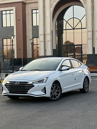 Hyundai: Hyundai Avante: 2019 г., 1.6 л, Автомат, Бензин, Седан — 11