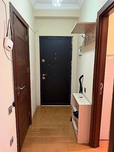 yeni əmlak az: 1 otaqlı, Yeni tikili, 41 kv. m — 9