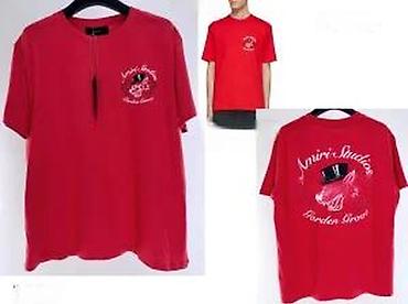 Majice: Men's T-shirt Amari, bоја - Crna — 16