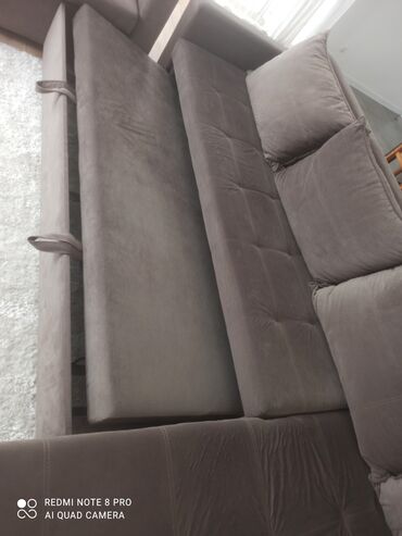 Раскладные диваны: Раскладной диван — 4