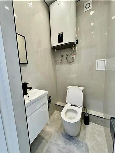 Продажа квартир: 2 комнаты, 65 м², Элитка, 5 этаж, Дизайнерский ремонт — 6