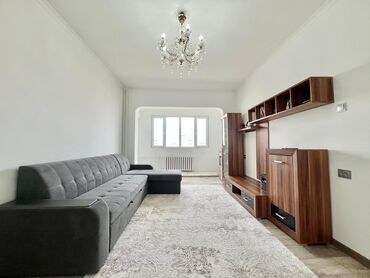 квартиру в аламедине: 3 бөлмө, 62 кв. м, 105-серия, 8 кабат, Евроремонт