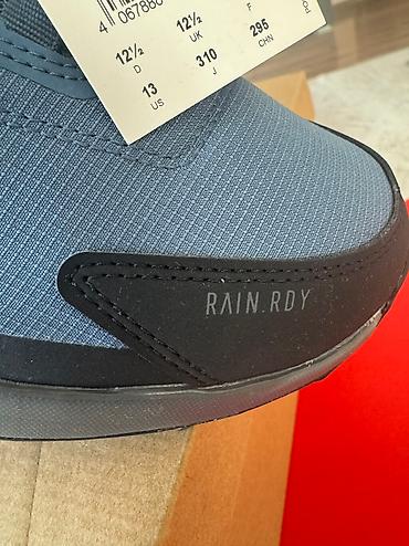 terrex: Мужские кроссовки, 45, Adidas, Новый, цвет - Голубой, Самовывоз — 4