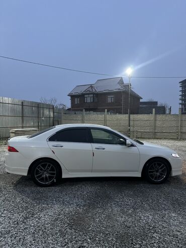 Honda: Honda Accord: 2003 г., 2.4 л, Автомат, Бензин, Седан — 6