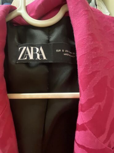 pink haljinica broj: Zara, S (EU 36), Saten, Jednobojni, Leopard, krokodil, zebra