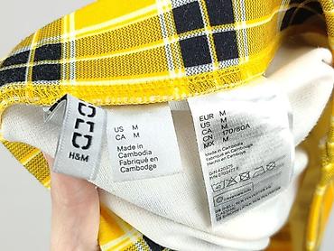 mini skirt: H&M, Spódnica damska, rozmiar M — 4