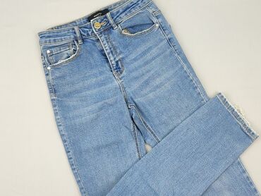 Trousers: Reserved, Jeans for women, size XS (EU 34)