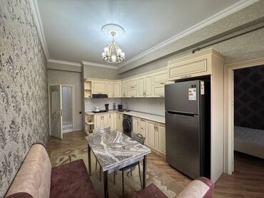 Uzunmüddətli kirayə mənzillər: Tibb universitetinə yaxın, yeni tikili, 17 mərtəbəli binanın 14-cü -da lalafo.az — 8 Uzunmüddətli kirayə mənzillər: Tibb universitetinə yaxın, yeni tikili, 17 mərtəbəli binanın 14-cü — 8