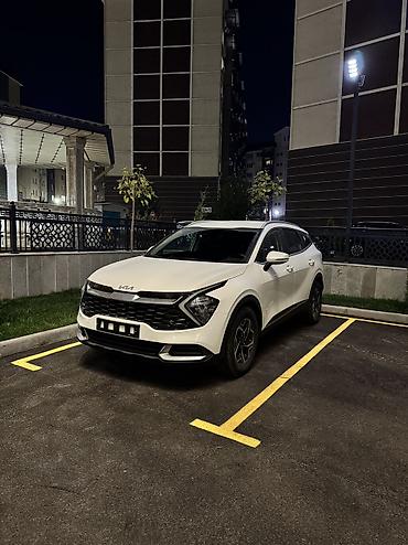 ev5 kia: Kia Sportage: 2021 г., 2 л, Автомат, Дизель, Кроссовер — 1