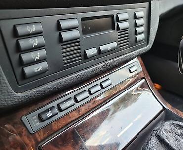 BMW: BMW X5: 2002 г., 4.4 л, Автомат, Бензин, Кроссовер — 5