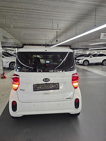сопротивление: Kia Ray: 2022 г., Минивэн — 1
