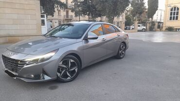 Hyundai: Hyundai Elantra: 2 l | 2021 il Sedan — 3