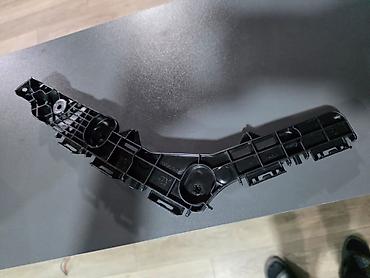 Кузовные детали: Toyota CROS, Новый — 2