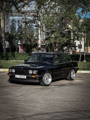 круг кран: BMW 3 series: 1990 г., 2.5 л, Механика, Бензин, Купе