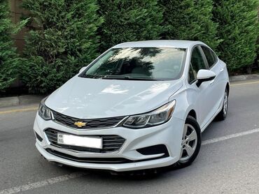 şevralet kruz: Chevrolet Cruze: 1.4 l | 2018 il | 22222 km Sedan