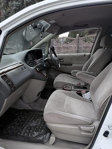 коробка одиссей: Honda Odyssey: 2001 г., 2.3 л, Автомат, Газ, Минивэн — 10