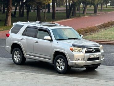 Toyota: Toyota 4Runner: 2010 г., 4 л, Автомат, Бензин, Внедорожник