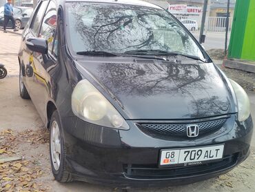 nonda jazz: Honda Jazz: 2005 г., 1.5 л, Автомат, Бензин, Хэтчбэк