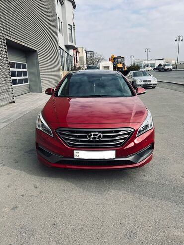 kvadrasikl satışı: Hyundai Sonata: 2 l | 2014 il Sedan