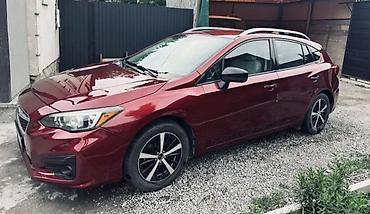 subara impreza: Subaru Impreza: 2017 г., 2 л, Автомат, Бензин, Универсал — 7