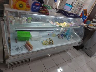 Кухонные комбайны и измельчители: Б/у Aysberq Холодильник Продажа, цвет - Белый, Встраиваемый