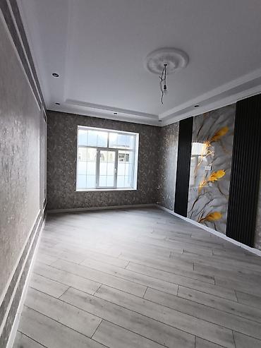 hokmelide heyet evi: 4 otaqlı, 110 kv. m, Kredit yoxdur, Yeni təmirli — 10