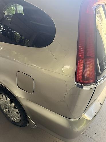 пружина для honda strem: Honda Stream: 2002 г., 1.7 л, Автомат, Бензин, Минивэн — 9