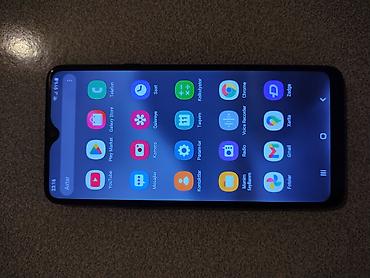 samsung 2 ci el: Samsung Galaxy A20s, 32 GB, rəng - Göy, Sensor, Barmaq izi, İki sim kartlı — 5