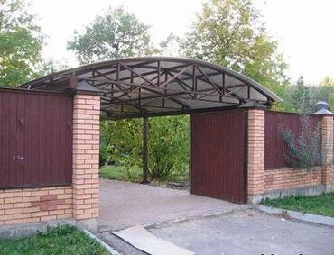 Сварка: Сварка | Навесы Гарантия — 10