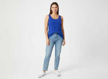 Women's Clothing: Women`s top, size L