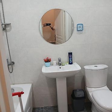 bilecerde evler: Kirayə üçün tam əşyalı 2 otaqlı mənzil. 0708706577 Vacapda yazın — 7