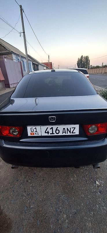i vtec: Honda Accord: 2006 г., 2.4 л, Автомат, Бензин, Седан — 4