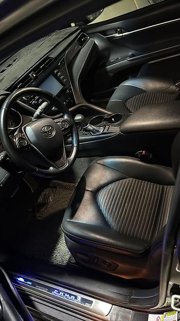 авто портер: Toyota Camry: 2018 г., 2.5 л, Автомат, Бензин, Седан — 5