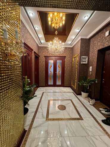 Продажа квартир: 3 комнаты, 107 м², Элитка, 9 этаж, Евроремонт — 1