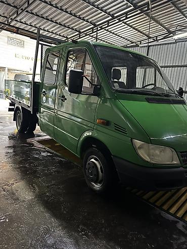 будка на ман: Грузовик, Mercedes-Benz, Дубль, 4 т, Б/у — 9