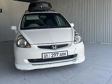 шлейф на фит: Honda Fit: 2003 г., 1.5 л, Вариатор, Бензин, Хэтчбэк — 1