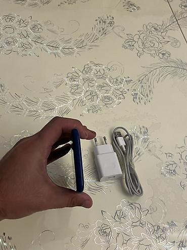 redmi 4 a: Redmi 8, 64 GB, rəng - Mavi, Barmaq izi, İki sim kartlı — 6