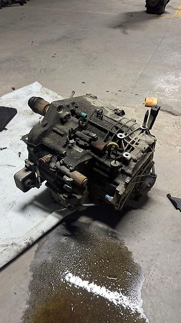 step vagon: Коробка передач Автомат Honda Б/у, Оригинал, Япония — 4