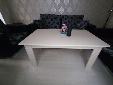 jurnalnı: Журнальный стол, Новый, Нераскладной, Прямоугольный стол, Азербайджан