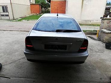 Karoserija: ZADNJI BRANIK ZA CITROEN C5 | Povoljni polovni delovi za Citroen C5 — 1