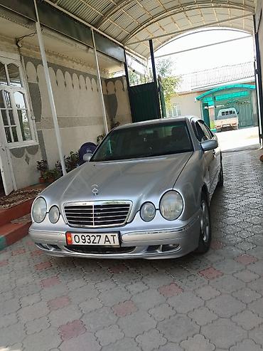 Mercedes-Benz E-Class: 1999 г., 2.2 л, Автомат, Дизель, Седан — 2