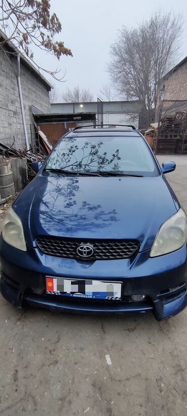 Toyota: Toyota Matrix: 2003 г., 1.8 л, Автомат, Бензин, Хэтчбэк — 5